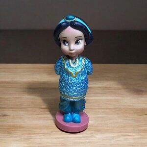 Disney Animators Collection Jasmine Toy Figure 3 Inches Caketopper